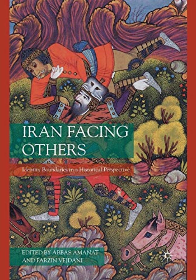 Iran Facing Others