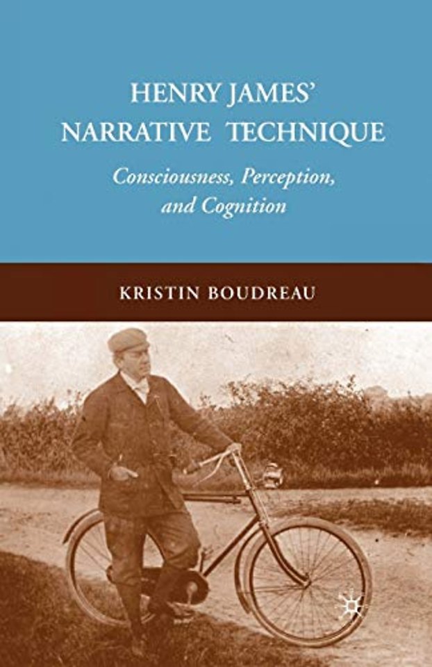 Henry James' Narrative Technique