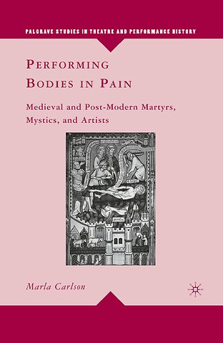 Performing Bodies in Pain