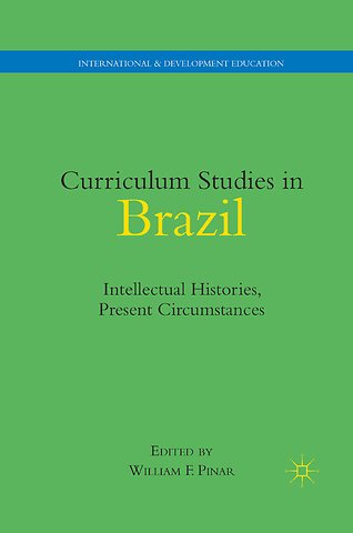 Curriculum Studies in Brazil
