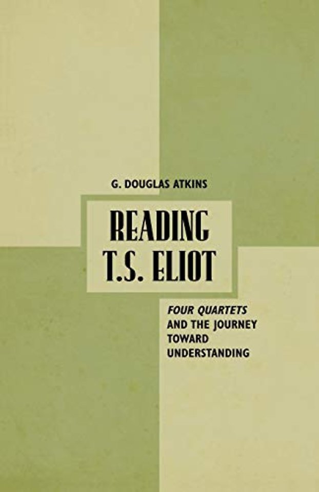 Reading T.S. Eliot