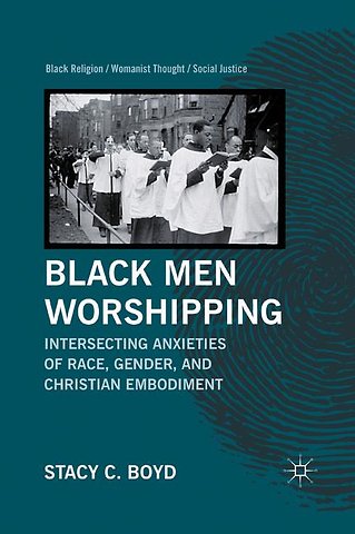 Black Men Worshipping
