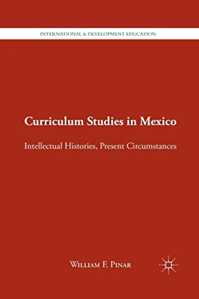 Curriculum Studies in Mexico