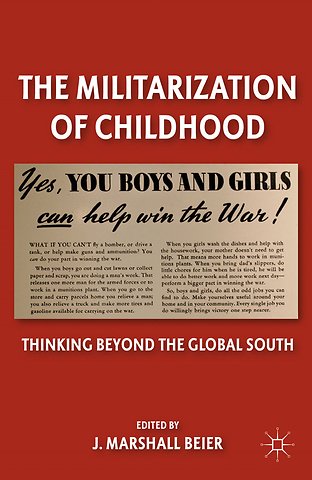 The Militarization of Childhood