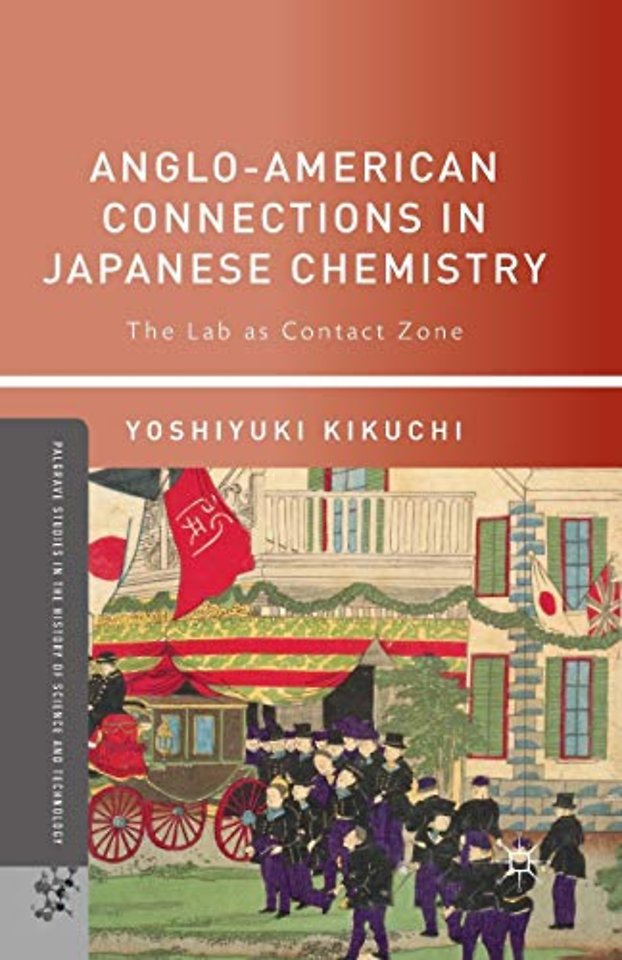 Anglo-American Connections in Japanese Chemistry