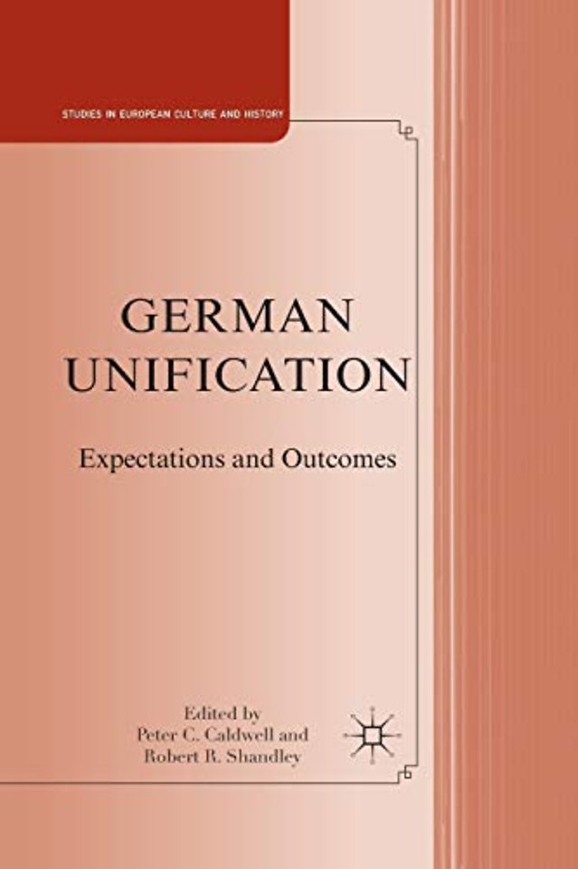 German Unification