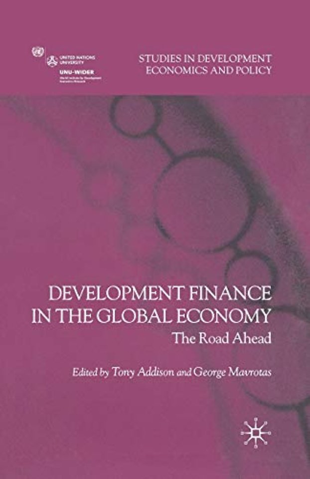 Development Finance in the Global Economy