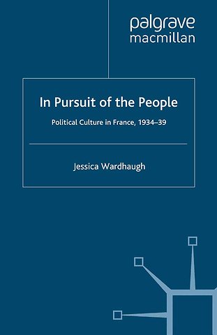 In Pursuit of the People