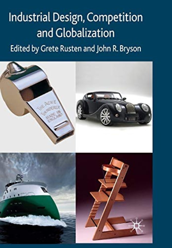 Industrial Design, Competition and Globalization