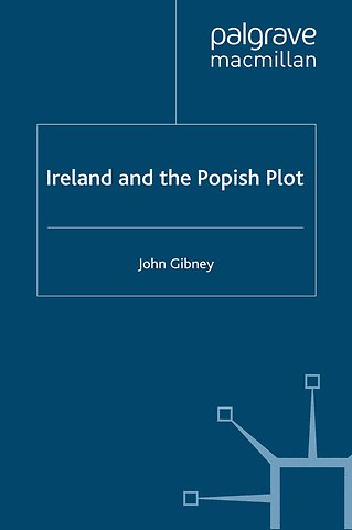 Ireland and the Popish Plot