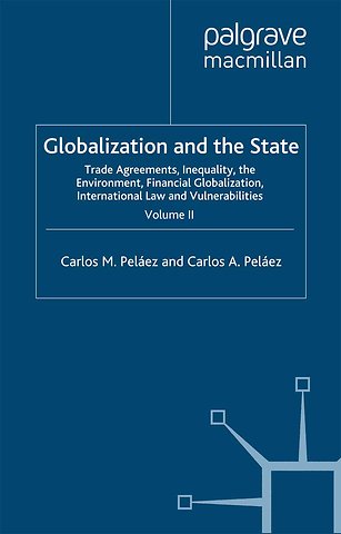 Globalization and the State: Volume II