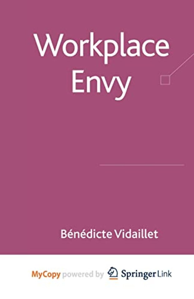 Workplace Envy