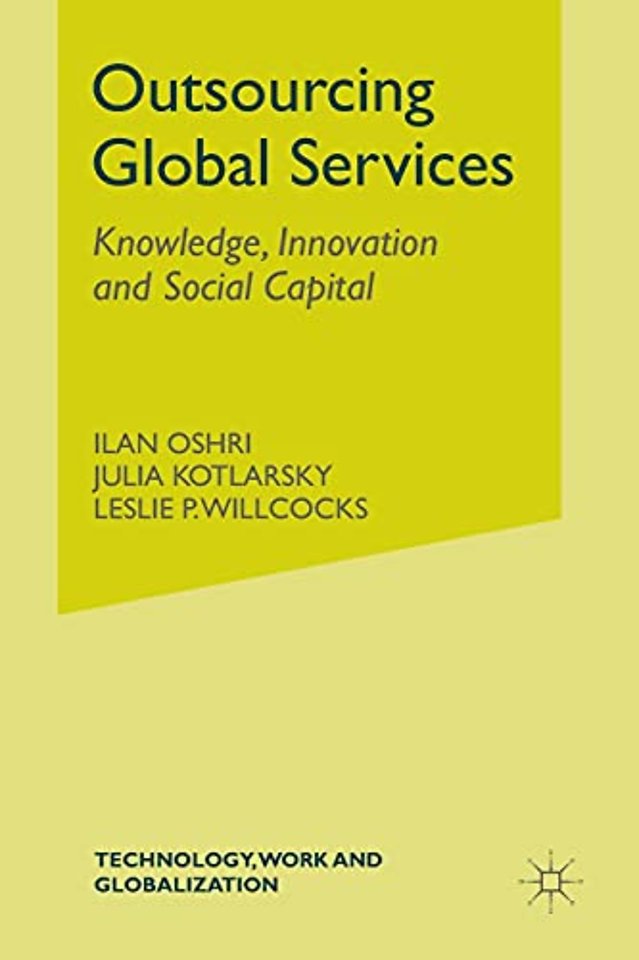 Outsourcing Global Services