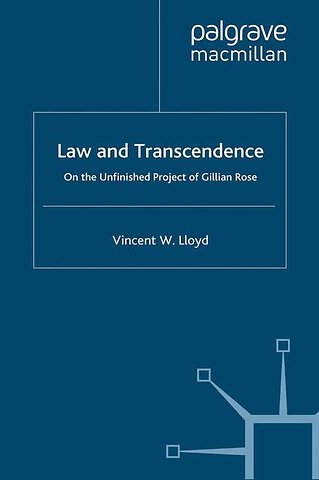 Law and Transcendence