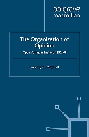 The Organization of Opinion