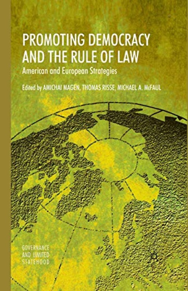 Promoting Democracy and the Rule of Law