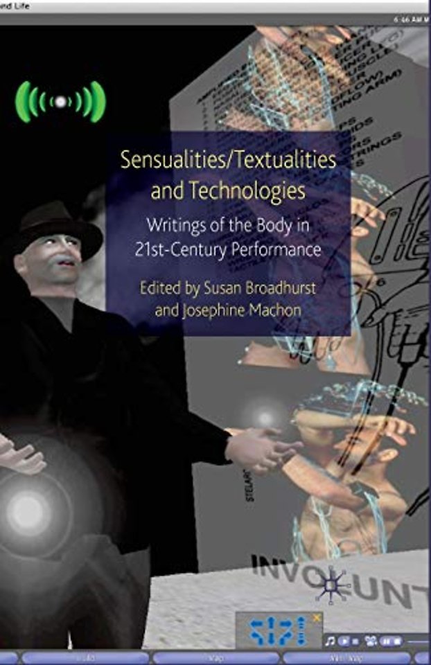 Sensualities/Textualities and Technologies