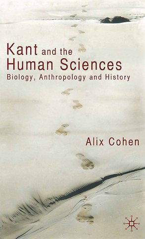 Kant and the Human Sciences