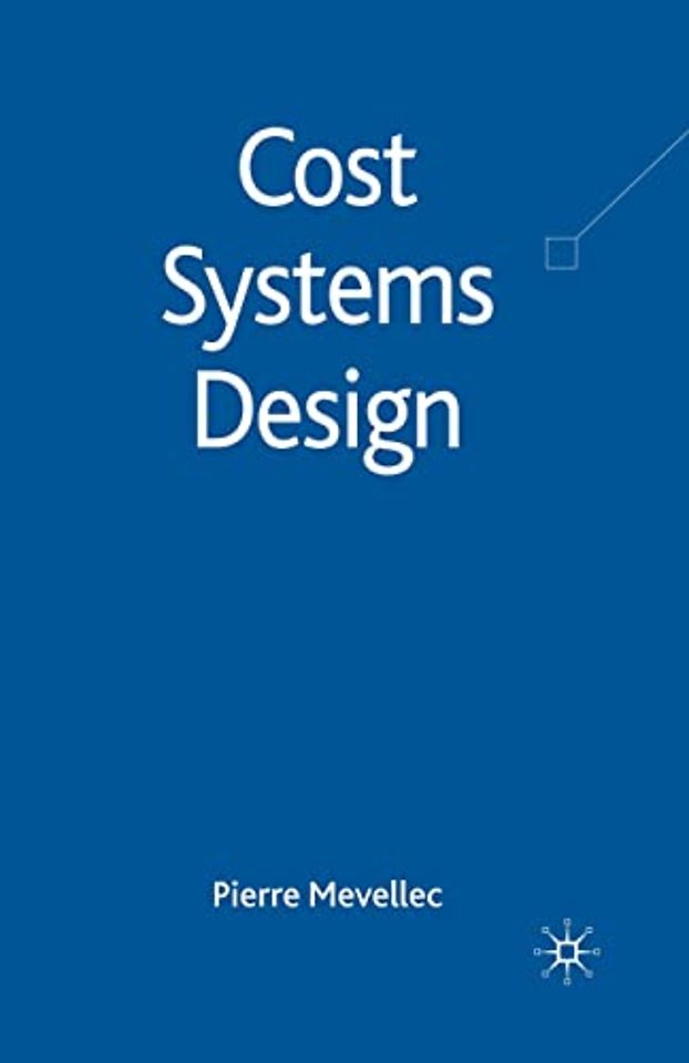 Cost Systems Design