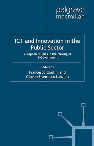 ICT and Innovation in the Public Sector