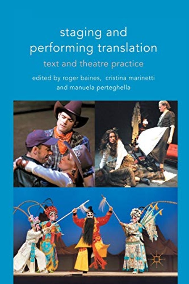 Staging and Performing Translation