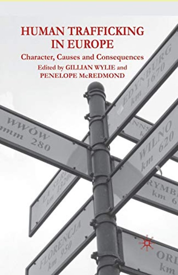 Human Trafficking in Europe