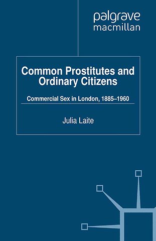 Common Prostitutes and Ordinary Citizens