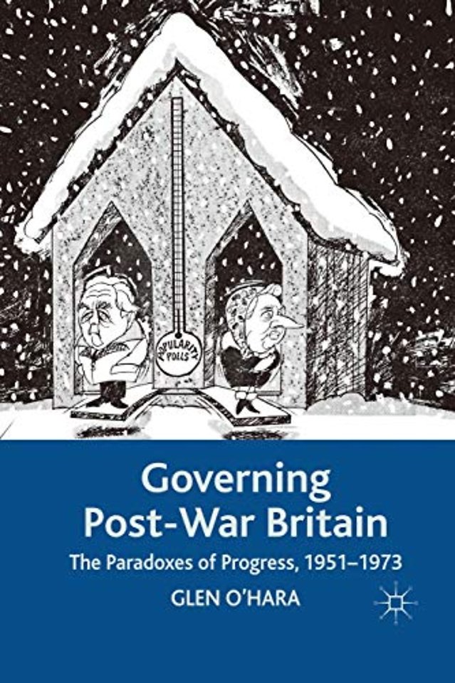 Governing Post-War Britain