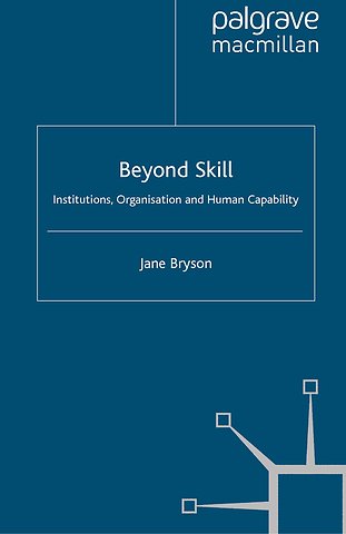 Beyond Skill