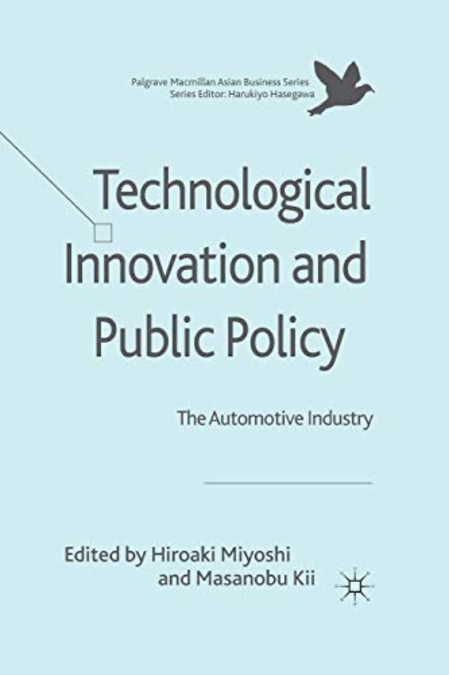 Technological Innovation and Public Policy