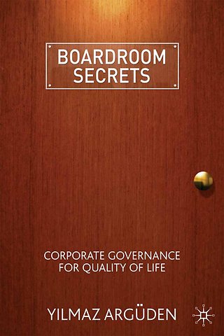 Boardroom Secrets