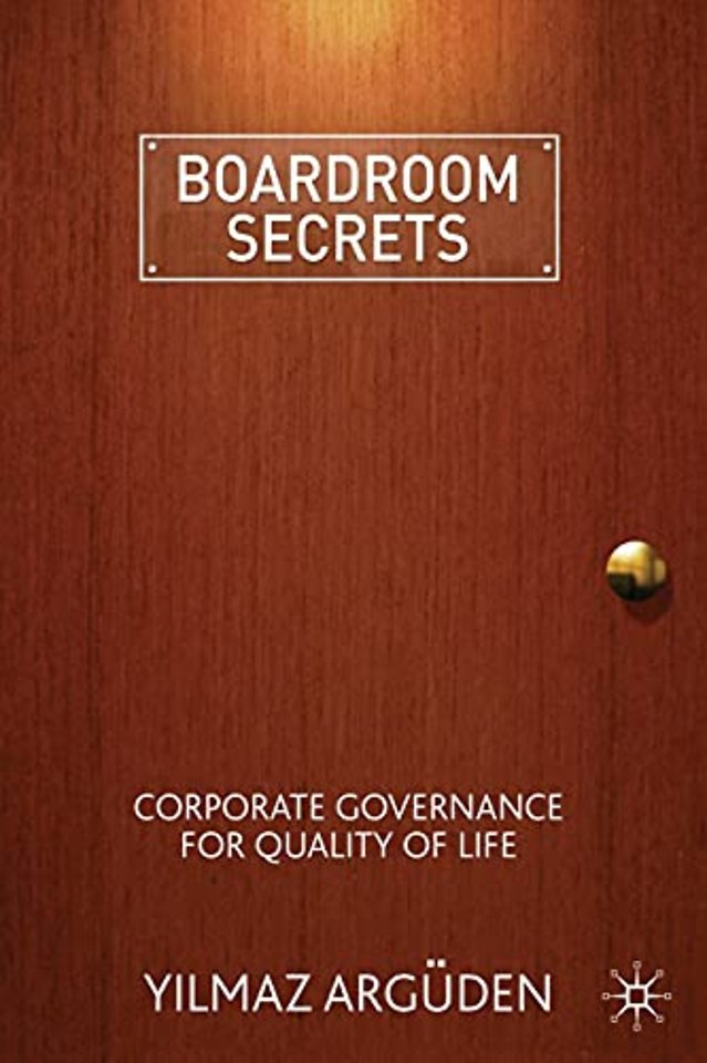 Boardroom Secrets