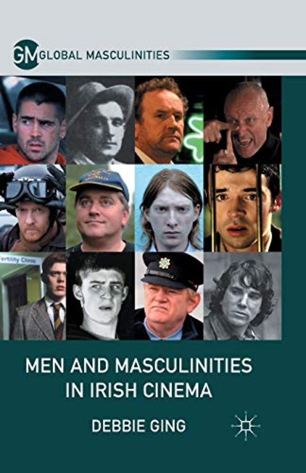 Men and Masculinities in Irish Cinema
