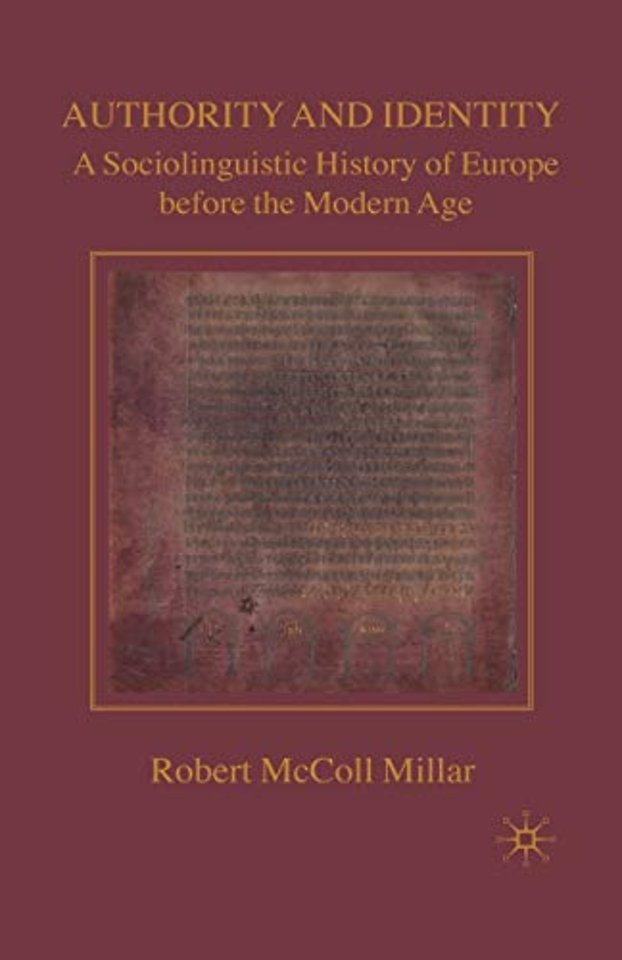 Authority and Identity