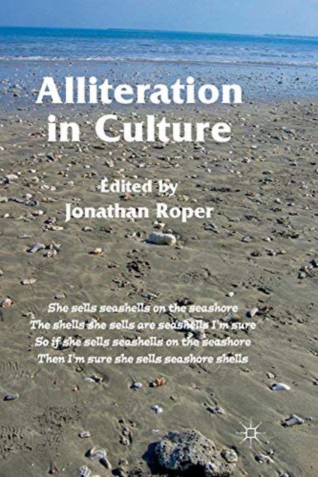 Alliteration in Culture