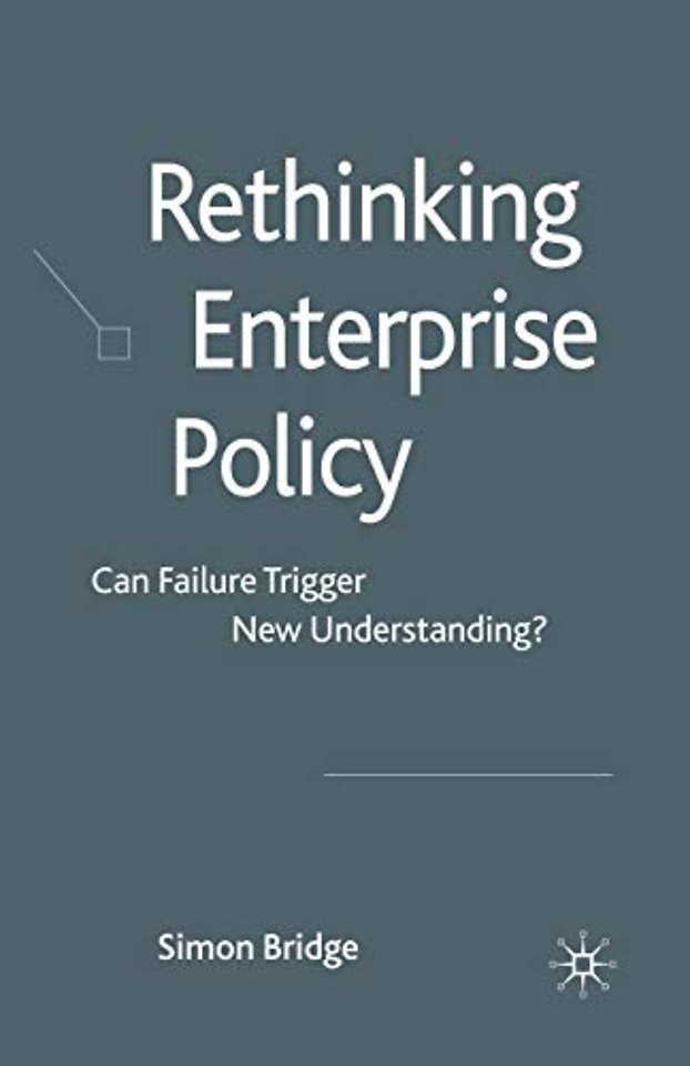 Rethinking Enterprise Policy