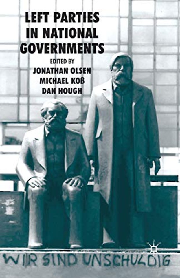 Left Parties in National Governments