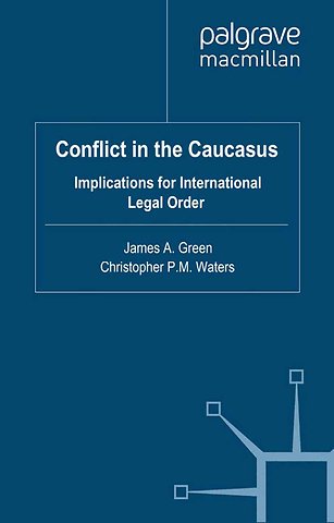 Conflict in the Caucasus