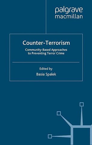 Counter-Terrorism
