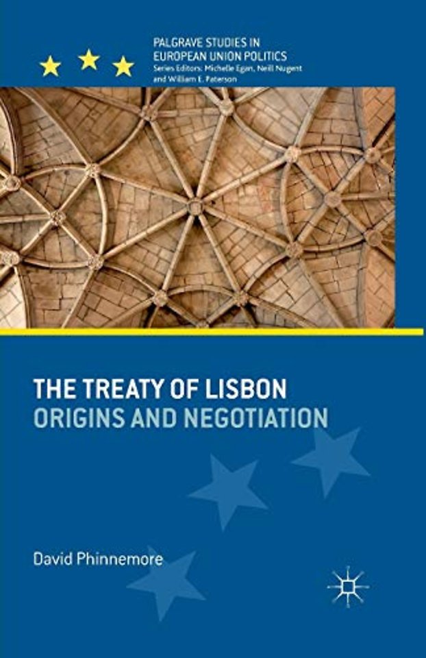 The Treaty of Lisbon