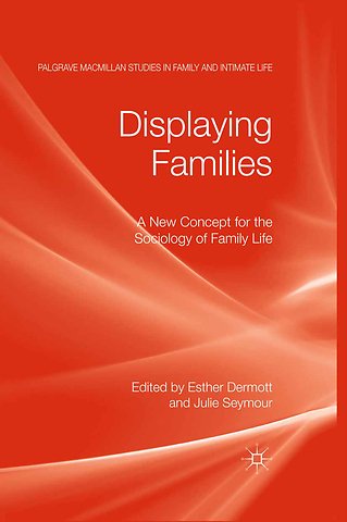 Displaying Families