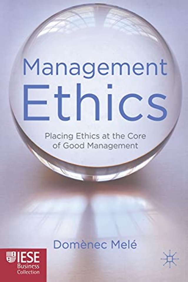 Management Ethics