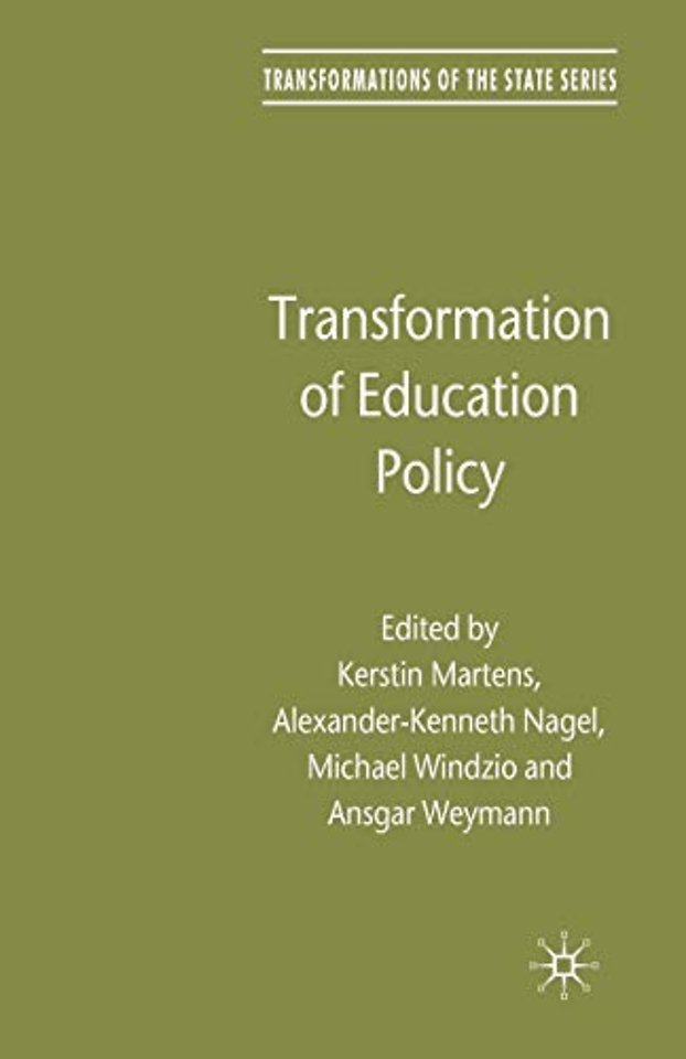 Transformation of Education Policy