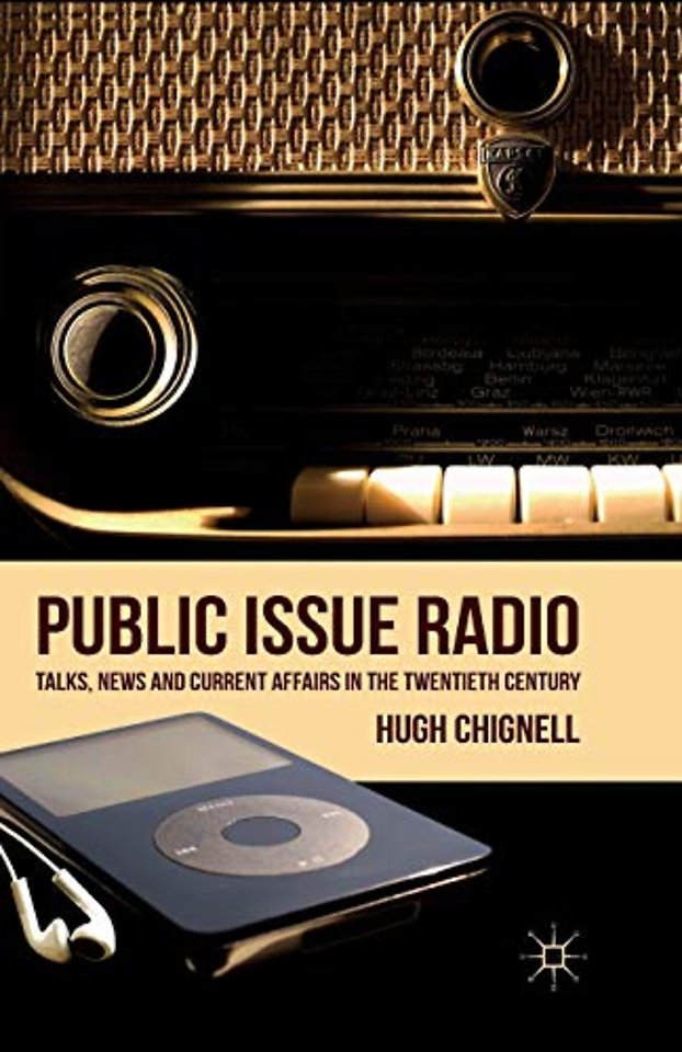 Public Issue Radio