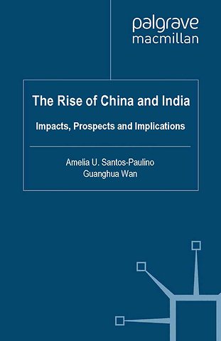 The Rise of China and India