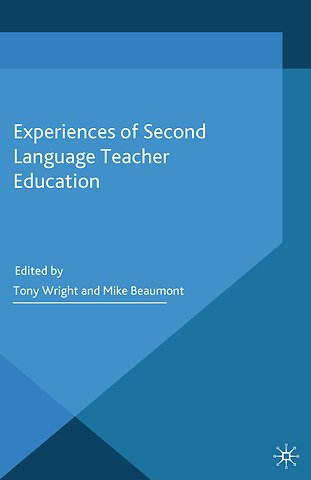 Experiences of Second Language Teacher Education