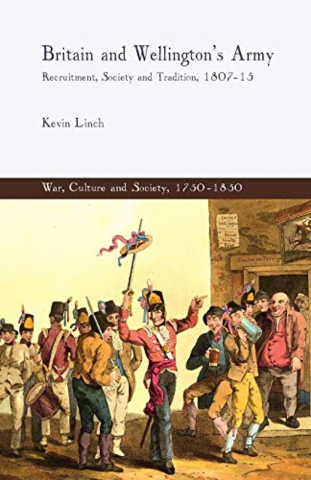 Britain and Wellington's Army