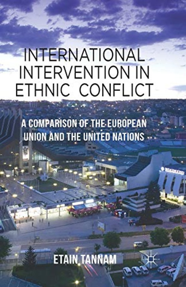 International Intervention in Ethnic Conflict