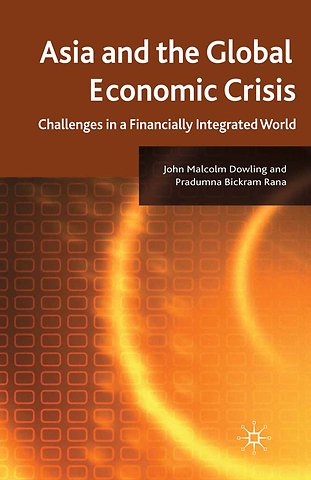 Asia and the Global Economic Crisis