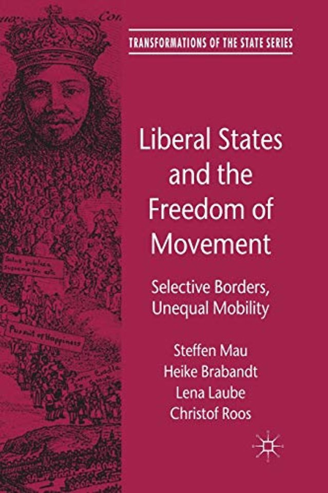 Liberal States and the Freedom of Movement